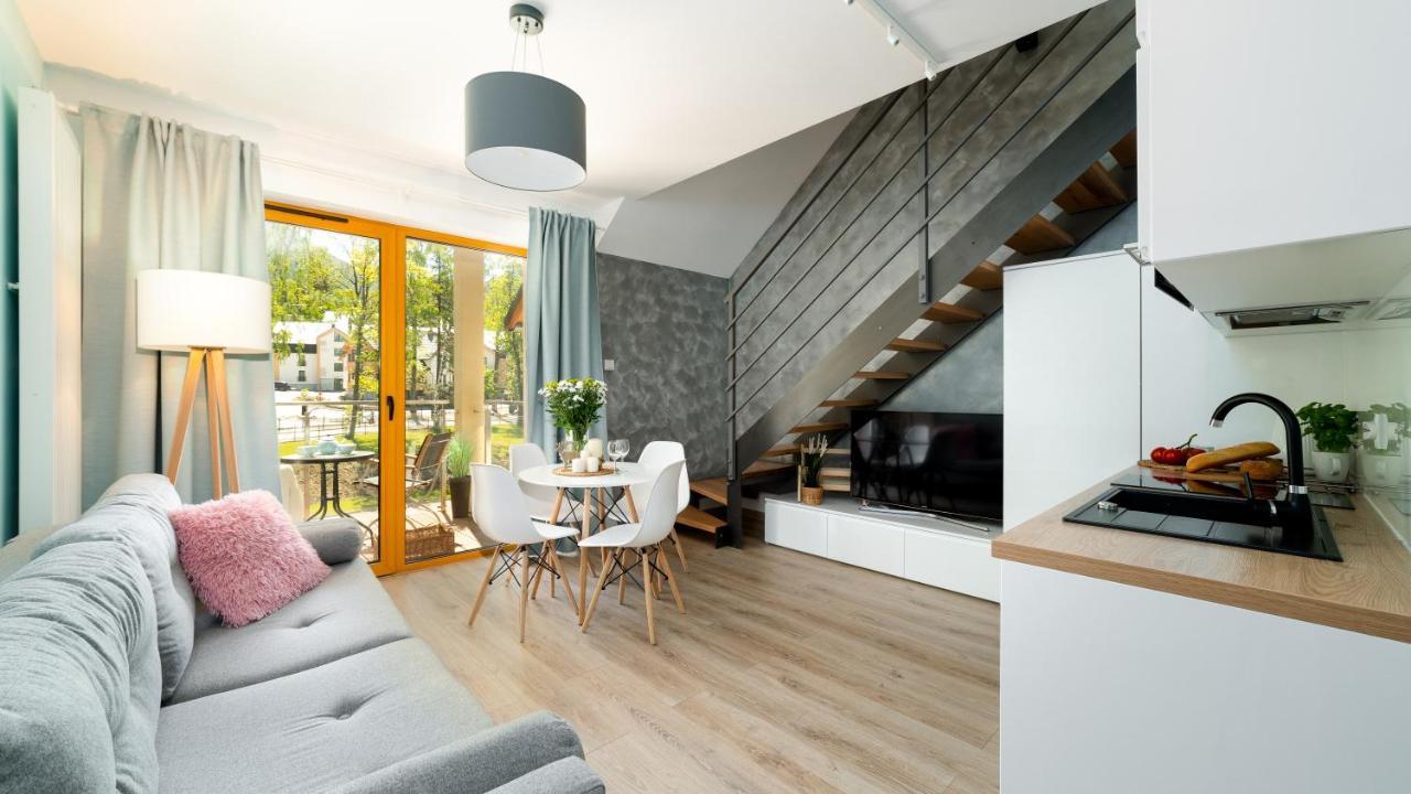 Apartament Sarnia Z Widokiem Na Sniezke Karpacz Exteriör bild