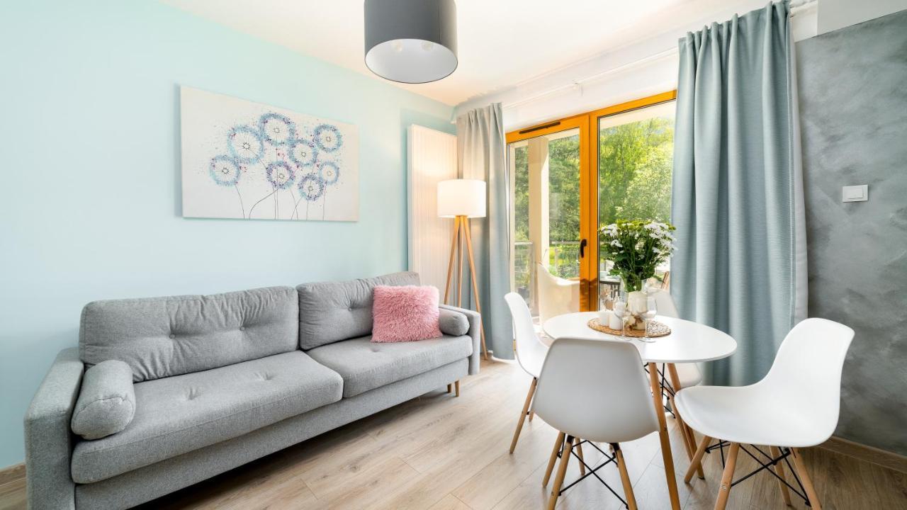 Apartament Sarnia Z Widokiem Na Sniezke Karpacz Exteriör bild