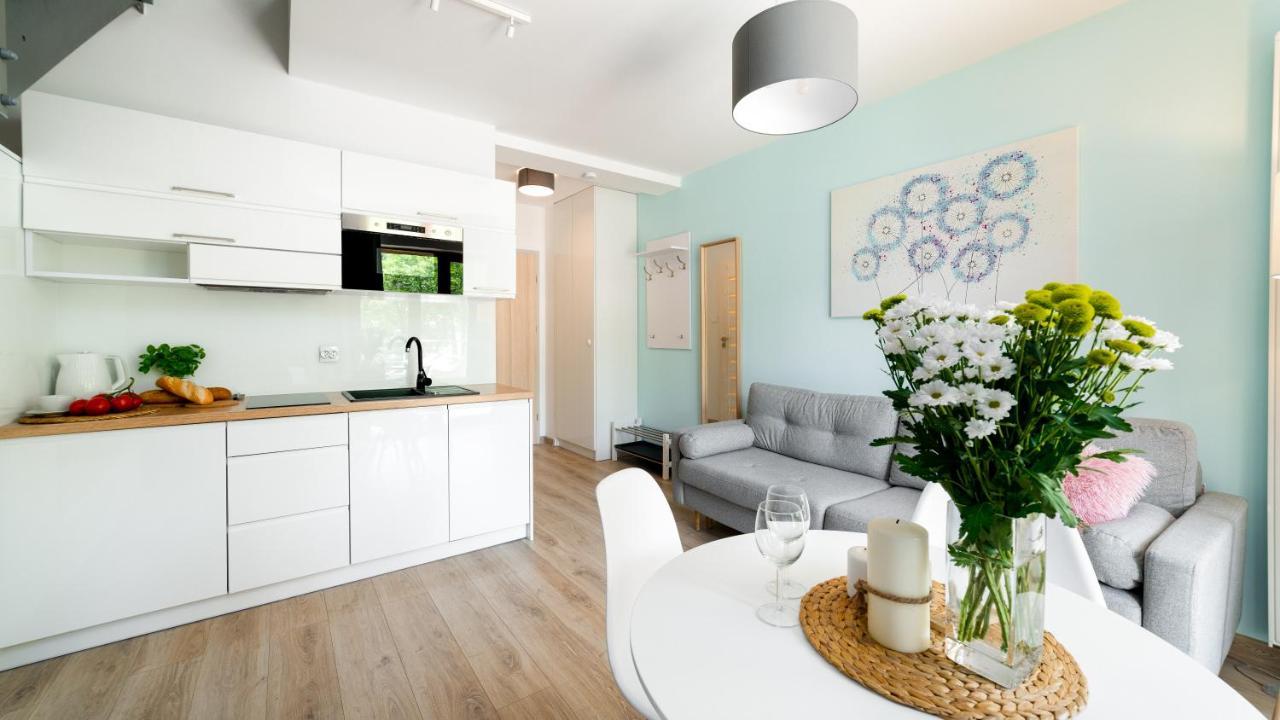 Apartament Sarnia Z Widokiem Na Sniezke Karpacz Exteriör bild