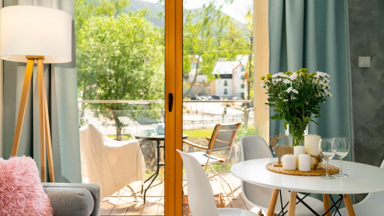 Apartament Sarnia Z Widokiem Na Sniezke Karpacz Exteriör bild