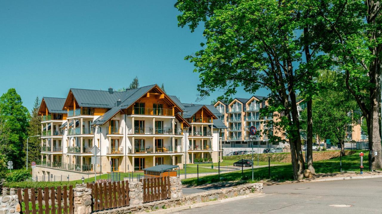 Apartament Sarnia Z Widokiem Na Sniezke Karpacz Exteriör bild