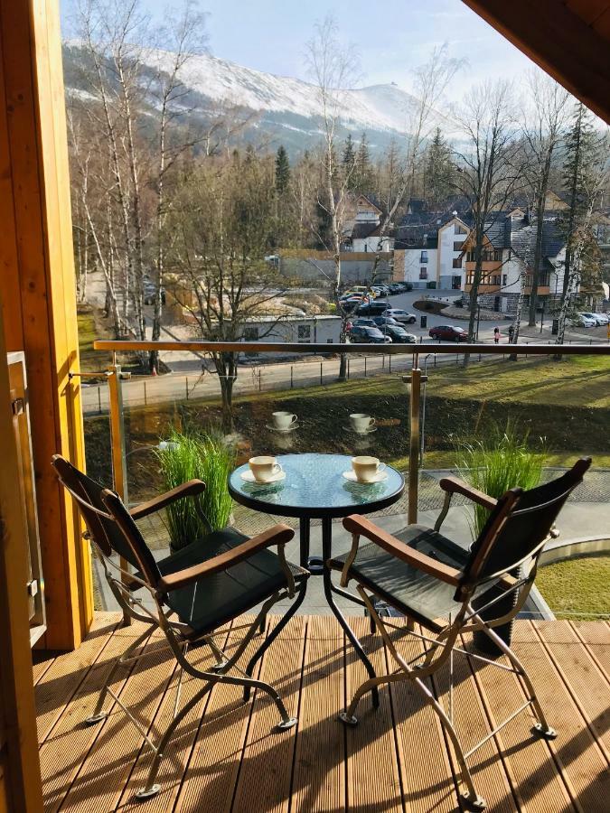 Apartament Sarnia Z Widokiem Na Sniezke Karpacz Exteriör bild